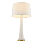 Savoy House 11-DF01 One Light Table Lamp,  (5)