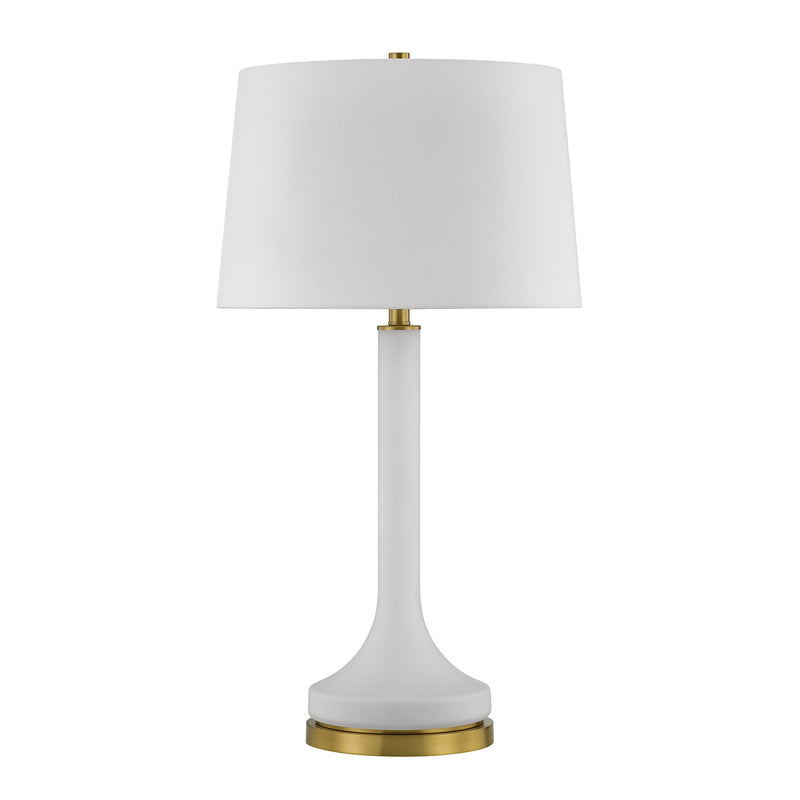 Savoy House 11-DF02 One Light Table Lamp,  (2)