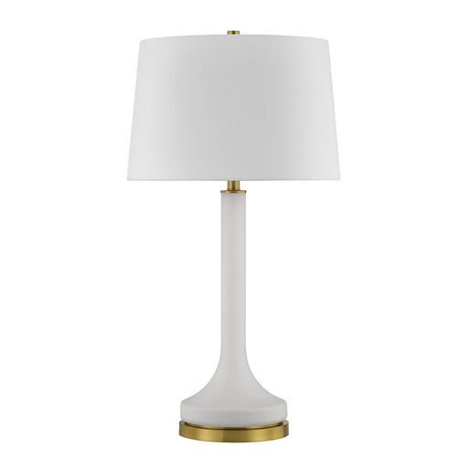 Savoy House 11-DF02 One Light Table Lamp,  (2)