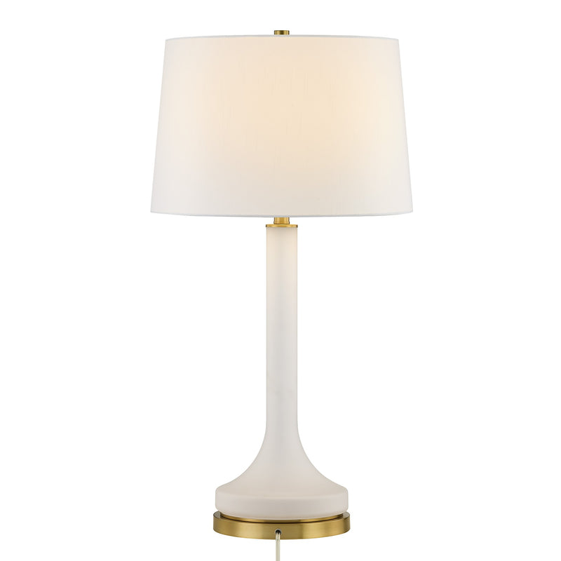 Savoy House 11-DF02 One Light Table Lamp,  (3)