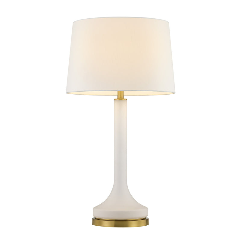 Savoy House 11-DF02 One Light Table Lamp,  (4)