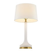 Savoy House 11-DF02 One Light Table Lamp,  (5)