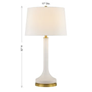 Savoy House 11-DF02 One Light Table Lamp,  (6)