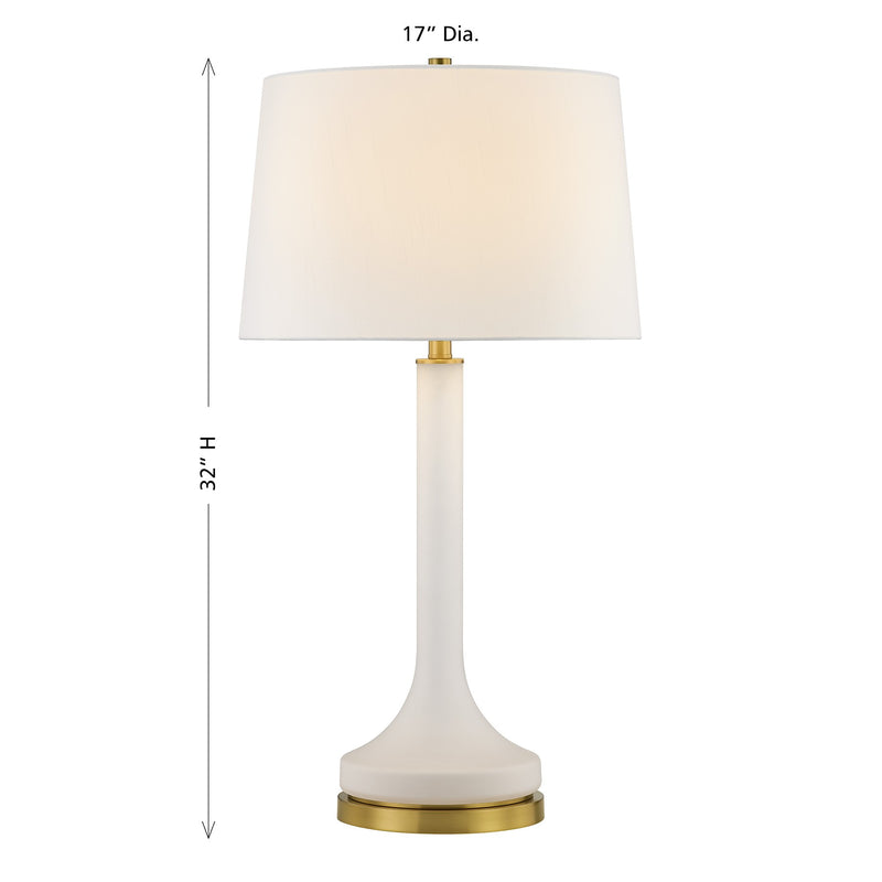 Savoy House 11-DF02 One Light Table Lamp,  (6)