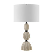 Savoy House 11-DF03 One Light Table Lamp,  (2)