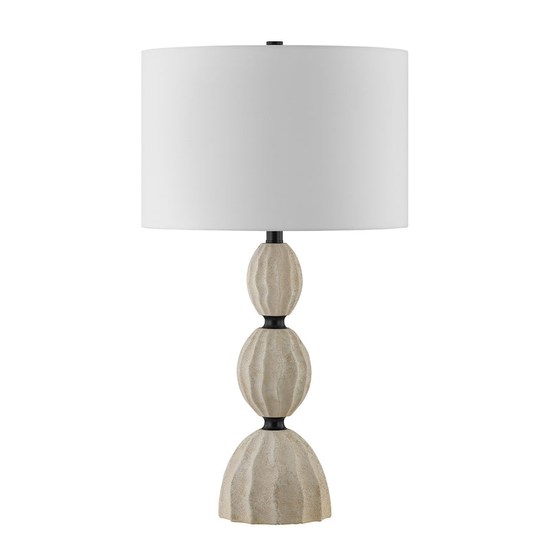 Savoy House 11-DF03 One Light Table Lamp,  (2)