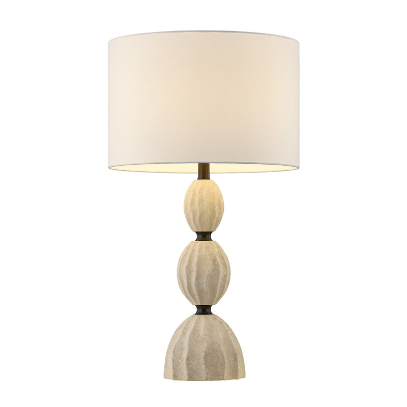 Savoy House 11-DF03 One Light Table Lamp,  (4)
