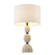 Savoy House 11-DF03 One Light Table Lamp,  (5)