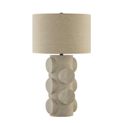 Savoy House 11-DF04 One Light Table Lamp,  (2)