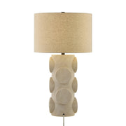 Savoy House 11-DF04 One Light Table Lamp,  (3)