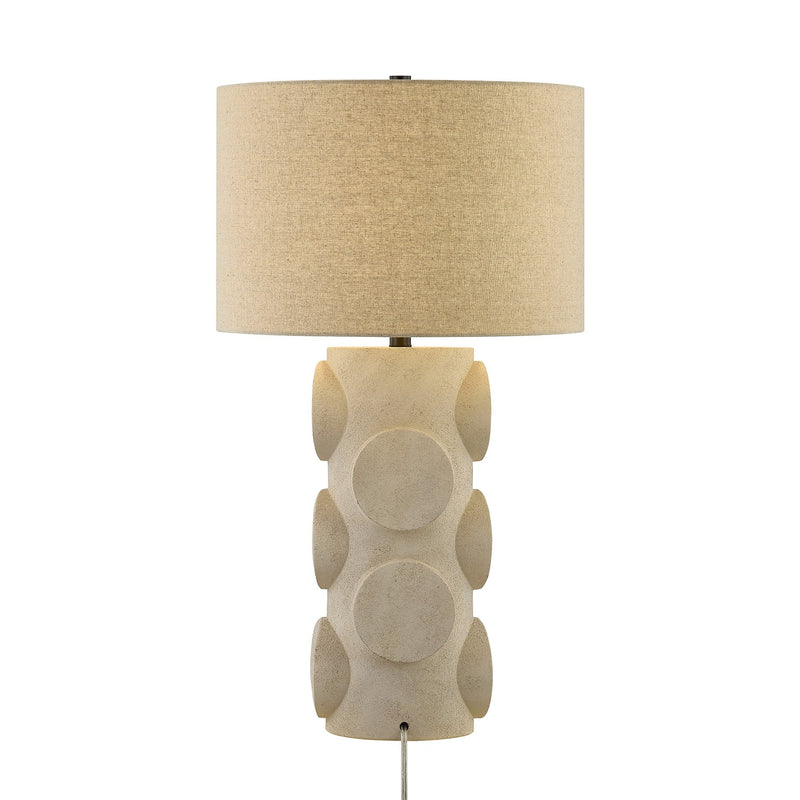 Savoy House 11-DF04 One Light Table Lamp,  (3)