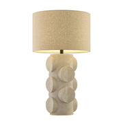 Savoy House 11-DF04 One Light Table Lamp,  (4)