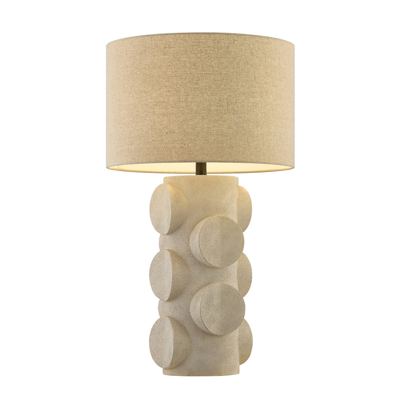 Savoy House 11-DF04 One Light Table Lamp,  (4)