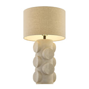 Savoy House 11-DF04 One Light Table Lamp,  (5)