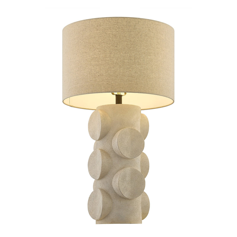 Savoy House 11-DF04 One Light Table Lamp,  (5)