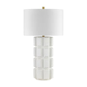 Savoy House 11-DF06 One Light Table Lamp,  (2)
