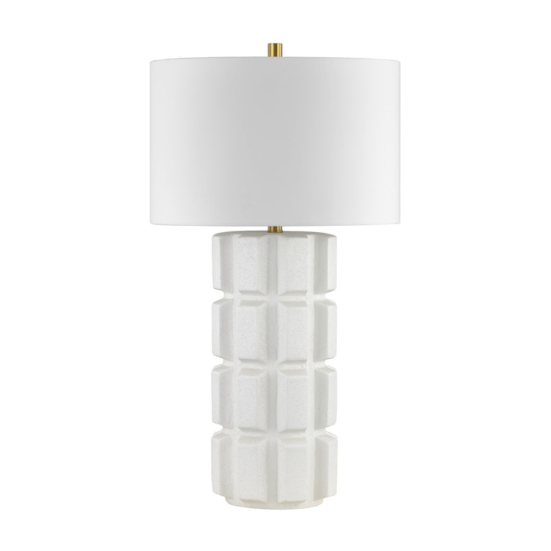 Savoy House 11-DF06 One Light Table Lamp,  (2)