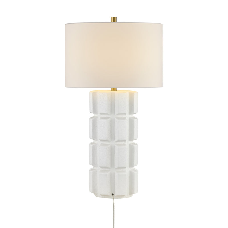 Savoy House 11-DF06 One Light Table Lamp,  (3)