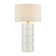 Savoy House 11-DF06 One Light Table Lamp,  (4)