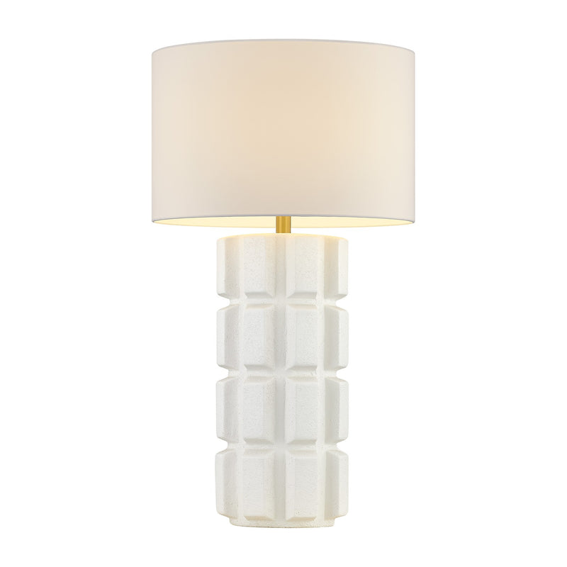 Savoy House 11-DF06 One Light Table Lamp,  (4)