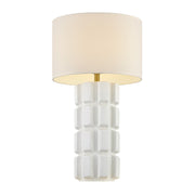 Savoy House 11-DF06 One Light Table Lamp,  (5)