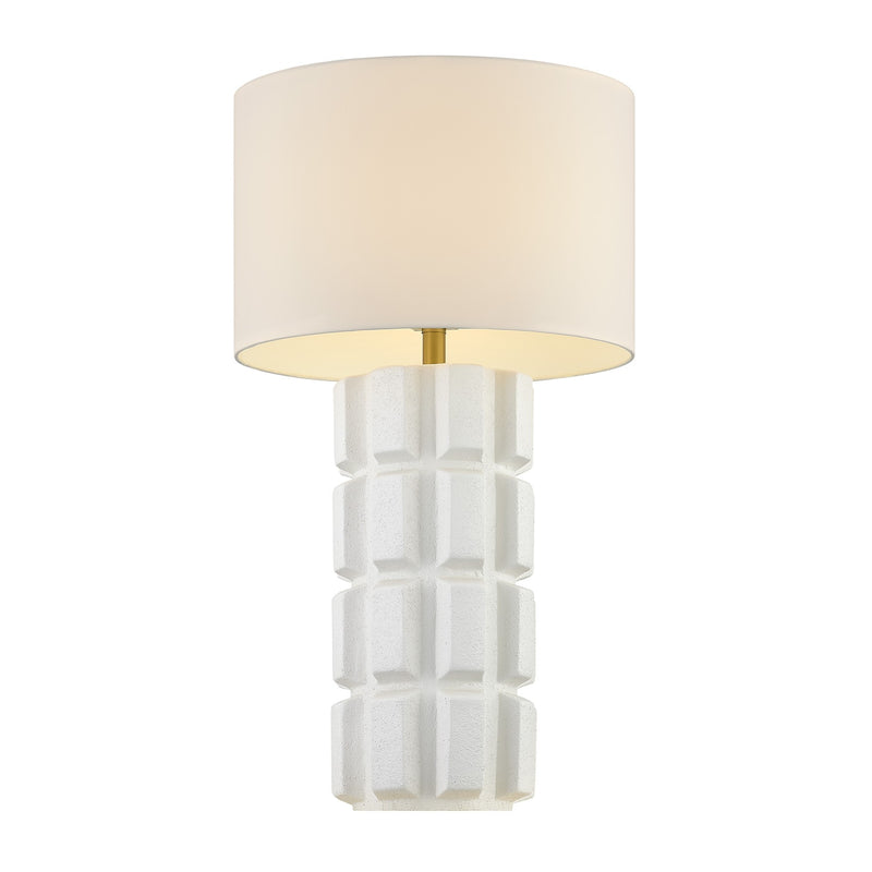 Savoy House 11-DF06 One Light Table Lamp,  (5)