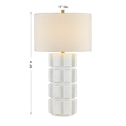 Savoy House 11-DF06 One Light Table Lamp,  (6)