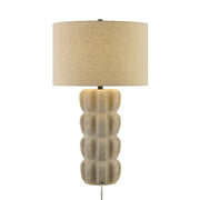 Savoy House 11-DF07 One Light Table Lamp,  (3)