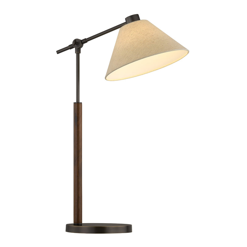 Savoy House 11-DF09 One Light Table Lamp,  (4)