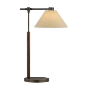 Savoy House 11-DF09 One Light Table Lamp,  (5)