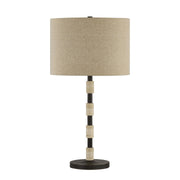 Savoy House 11-DF11 One Light Table Lamp,  (2)