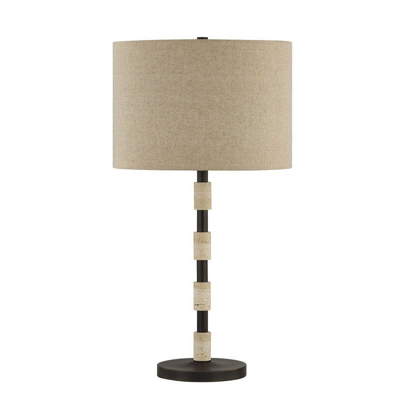 Savoy House 11-DF11 One Light Table Lamp,  (2)