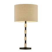 Savoy House 11-DF11 One Light Table Lamp,  (4)