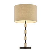 Savoy House 11-DF11 One Light Table Lamp,  (5)