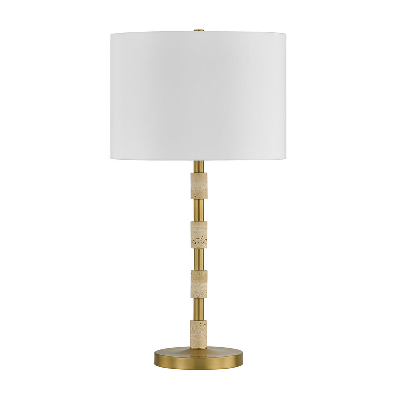 Savoy House 11-DF12 One Light Table Lamp,  (2)