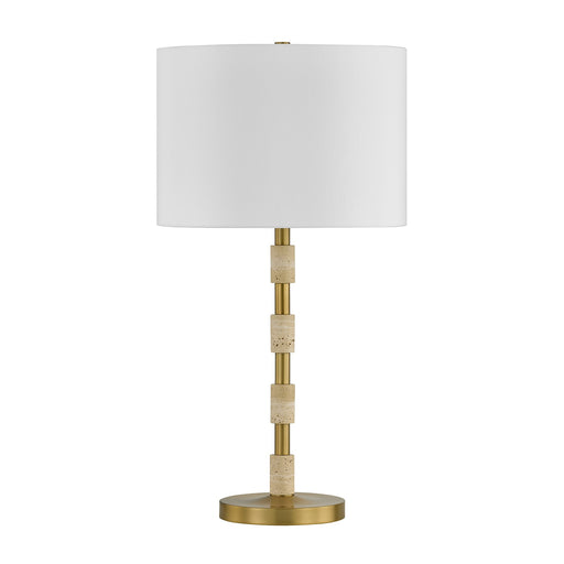 Savoy House 11-DF12 One Light Table Lamp,  (2)