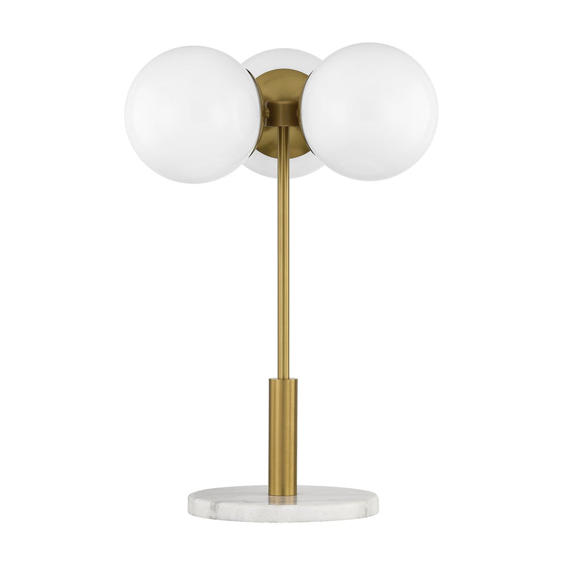 Savoy House 11-DF13 Three Light Table Lamp,  (2)