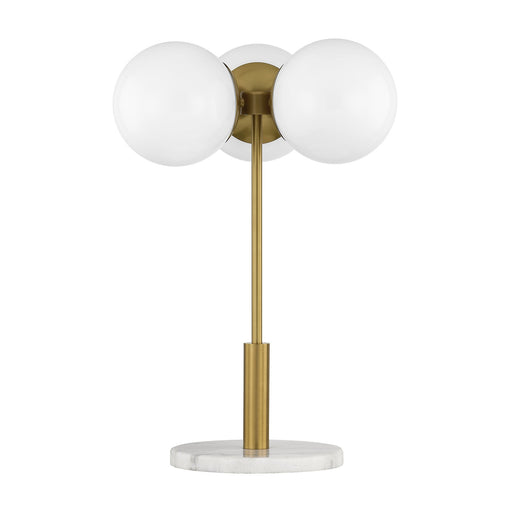 Savoy House 11-DF13 Three Light Table Lamp,  (2)