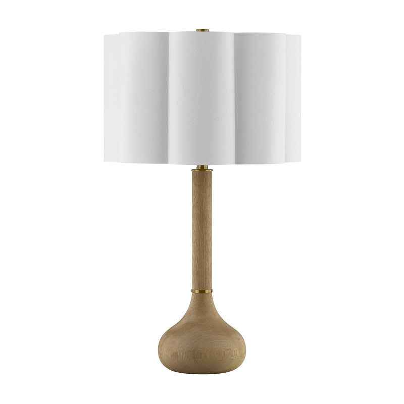 Savoy House 11-DF14 One Light Table Lamp,  (2)
