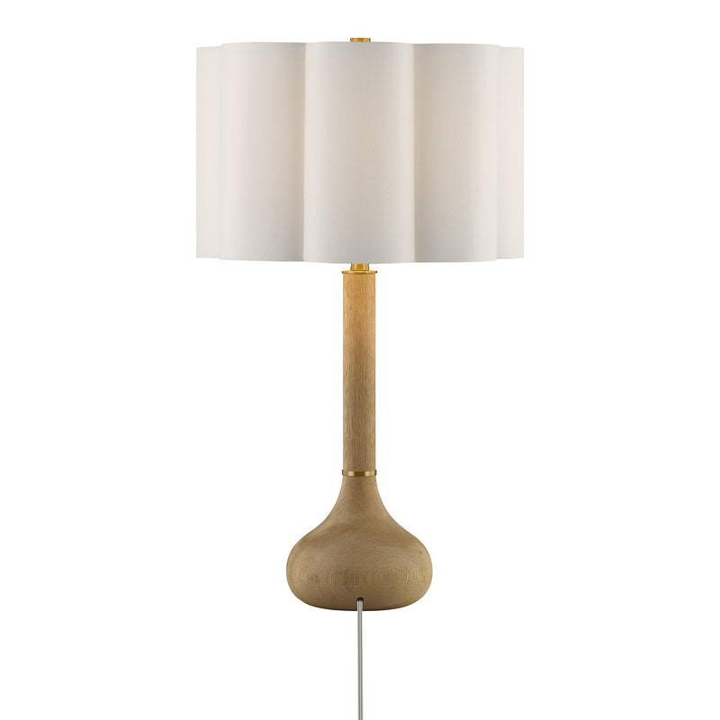 Savoy House 11-DF14 One Light Table Lamp,  (3)