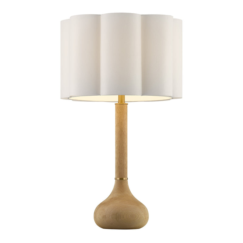 Savoy House 11-DF14 One Light Table Lamp,  (4)