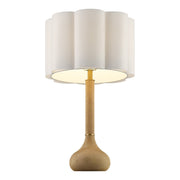 Savoy House 11-DF14 One Light Table Lamp,  (5)