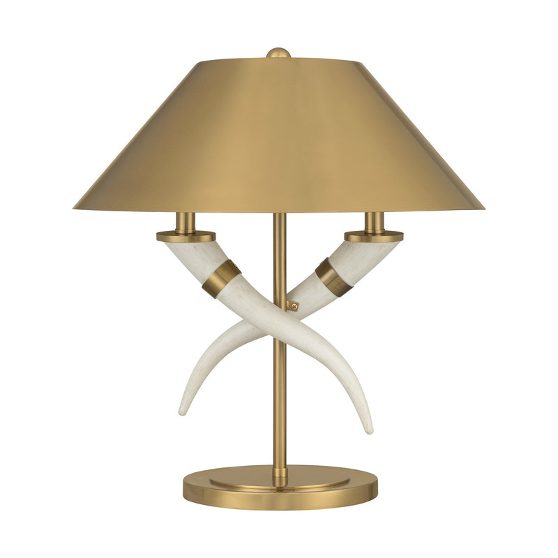 Savoy House 11-DF15 Two Light Table Lamp,  (2)