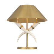 Savoy House 11-DF15 Two Light Table Lamp,  (4)
