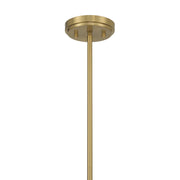 Savoy House 1-2968-5-322 Five Light Chandelier, Warm Brass (6)