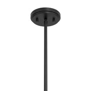 Savoy House 1-2968-5-89 Five Light Chandelier, Matte Black (6)