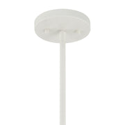 Savoy House 1-3403-6-341 Six Light Chandelier, Cotton (5)