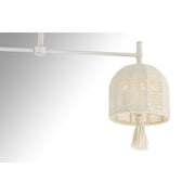 Savoy House 1-3403-6-341 Six Light Chandelier, Cotton (6)
