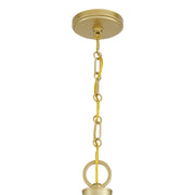 Savoy House 1-4102-8-328 Eight Light Chandelier, Spun Gold (6)