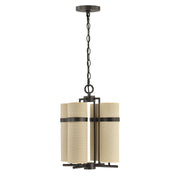 Savoy House 1-4561-4-15 Four Light Chandelier, Mediterranean Bronze (2)